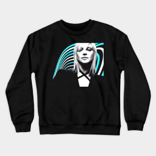 Vogue Vibes Classic Madonnas Pose Shirt Crewneck Sweatshirt